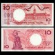 POLOGNE - Billet de 10 Złotys - Château Royal de Varsovie - 1990 – P167 – JeromeCollection