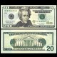ETATS UNIS / USA - Billet de 20 Dollars - Andrew Jackson - F(6) Atlanta - 2017A – P546Af – JeromeCollection