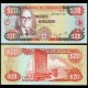 JAMAIQUE - Billet de 20 Dollars - Noel N. Nethersole - 01.09.1987 – P72b3 – JeromeCollection