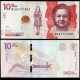 COLOMBIE - Billet de 10000 Pesos - Virginia Gutiérrez de Pineda - 24.10.2023 – P460h – JeromeCollection