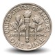 ETATS UNIS / USA - PIECE de 10 Cents - "Roosevelt Dime" - P - 1975 – Km195a – JeromeCollection