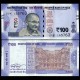 INDE - Billet de 100 Roupies - Lettre M - 2024 – P112 – JeromeCollection