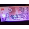 PITCAIRN - Billet de 50 Dollars - Bateau Bounty - Vahiné - 2017