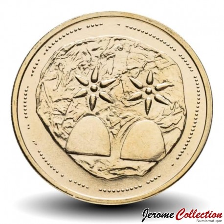 ABKHAZIE - PIECE de 1 Aspar - Dioscuriada - 2025 – N464993 – JeromeCollection