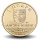 ABKHAZIE - PIECE de 1 Aspar - Dioscuriada - 2025 – N464993 – JeromeCollection