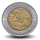 MEXIQUE - PIECE de 1 Peso - Bimétal - 2003 – Km603 – JeromeCollection