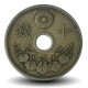JAPON - PIECE de 10 Sen - 年五十正大 (Ere Taishō) - 1926 – Y45 – JeromeCollection