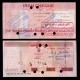 IRAN - Billet CHEQUE (BANK MELLI IRAN) de 500000 Rials - Tête de taureau - 2005 – MELLI500000 – JeromeCollection