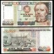 PEROU - Billet de 100000 Intis - Francisco García Calderón / Lac Titicaca - 21.12.1989 – P145a – JeromeCollection