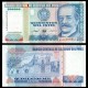 PEROU - Billet de 500000 Intis - Miguel Grau Seminario / Iglesia de la Caridad - 21.12.1989 – P147 – JeromeCollection