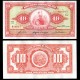 PEROU - Billet de 10 Soles de Oro - Allégorie de la Liberté - 26.02.1965 – P88 – JeromeCollection