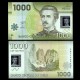 CHILI - Billet de 1000 Pesos - Ignacio Carrera Pinto - 2021 – P161k – JeromeCollection