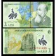 ROUMANIE - Billet de 1 Leu - Polymer - 2025 – P117q – JeromeCollection