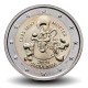 SLOVENIE - PIECE de 2 Euros - 100 ans de la naissance de Miki Muster - 2024 – N529145 – JeromeCollection