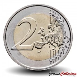 SLOVENIE - PIECE de 2 Euros - 100 ans de la naissance de Miki Muster - 2025