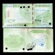 IRAN - Billet CHEQUE (BANK MELLI IRAN) de 1000000 Rials - Siège de la Banque Melli Iran - 2000 – MELLI1000000 –
