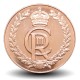 GIBRALTAR - PIECE de 1 Penny - Couronnement du roi Charles III - 2023 – N399294 – JeromeCollection