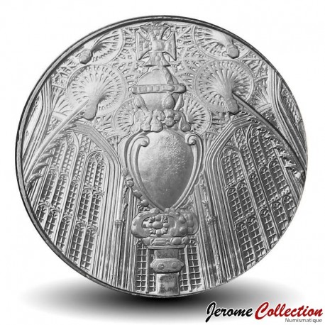 GIBRALTAR - PIECE de 10 Pence - Sceptre du roi avec une croix - 2023 – N399098 – JeromeCollection