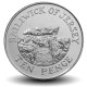 JERSEY - PIECE de 10 Pence - La Pouquelaye de Faldouet - 2016 – Km250 – JeromeCollection