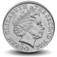 JERSEY - PIECE de 10 Pence - La Pouquelaye de Faldouet - 2016 – Km250 – JeromeCollection