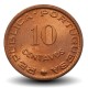 MOZAMBIQUE - PIECE de 10 Centavos - 1961 – Km83 – JeromeCollection
