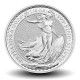 ROYAUME UNI - PIECE de 50 Pence - 1/4 oz Argent fin (.999) - Charles III - Britannia - 2026 – Km2601 – JeromeCollection