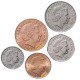 JERSEY (île de) - SET / LOT de 5 PIECES - 1 2 5 10 20 PENCE - 2002 – Km103 104 105 106 107 – JeromeCollection
