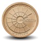 ETATS UNIS / USA - PIECE de 1 Dollar - Industrie et l’innovation - WISCONSIN - Cray-1, premier supercalculateur - D -