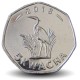 MALAWI - PIECE de 5 kwacha - Héron Pourpre - 2018 – Km213 – JeromeCollection