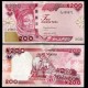 NIGERIA - Billet de 200 Naira - Ahmadu Bello - (Signatures: Sikiru Adedeji / Olayemi Solaja) - 2026 – P47g –
