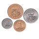JERSEY (île de) - SET / LOT de 4 PIECES - 1 2 5 10 PENCE - 2016 – Km103 104 105 106 107 – JeromeCollection