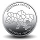 UKRAINE - PIECE de 10 Hryven - Nous sommes forts. Nous sommes unis. 
