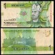 TURKMENISTAN - Billet de 1 Manat - 2012 – P29a – JeromeCollection