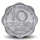 SRI LANKA - PIECE de 10 Cents - Armoiries du Sri Lanka - 1978 – Km140 – JeromeCollection