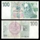 REPUBLIQUE TCHEQUE - Billet de 100 Korun - Charles IV - 1993 – P5 – JeromeCollection