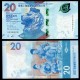 HONG KONG - HSBC - Billet de 20 Dollars - 1.1.2023 – P218c – JeromeCollection