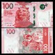 HONG KONG - HSBC - Billet de 100 Dollars - Opéra cantonais - 1.1.2023 – P220c – JeromeCollection