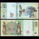 ABKHAZIE - Billet de 25 Aspars - Faucon / Guerriers abkhazes - 2023 – P3 – JeromeCollection