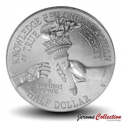 ETATS UNIS / USA - PIECE de 50 Cents - Enduring Liberty - P - 2026