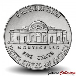 ETATS UNIS / USA - PIECE de 5 Cents - JEFFERSON NICKEL 1776-2026 - D - 2026
