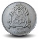MACAO - PIECE de 1 PATACA - Poissons (Singapore mint) 1982 – Km23.1 – JeromeCollection
