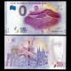 BILLET TOURISTIQUE - ZERO 0 EURO - FRANCE - LE PUY DE DOME ET LA CHAINE DES PUYS - UEBP - 2020-5 – N230305 –