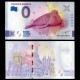 BILLET TOURISTIQUE - ZERO 0 EURO - FRANCE - AQUARIUM BIARRITZ - UEEU - 2024-11 – N419521 – JeromeCollection