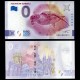 BILLET TOURISTIQUE - ZERO 0 EURO - FRANCE - AQUARIUM BIARRITZ - UEEU - 2024-10 – N419520 – JeromeCollection