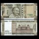 INDE - Billet de 500 Roupies - Lettre E - 2025 – P114hE – JeromeCollection