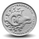 KAZAKHSTAN - PIECE de 1 Tenge - Tête stylisée d'un mouflon des montagnes - 1993 – Km6 – JeromeCollection