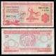 BURUNDI - Billet de 20 Francs - Danseuse - 1.8.2001 – P27d2 – JeromeCollection