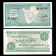 BURUNDI - Billet de 10 Francs - 01.08.2001 – P33d2 – JeromeCollection