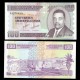 BURUNDI - Billet de 100 Francs - Prince Rwagasore - 01.05.2010 – P44a – JeromeCollection