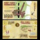 MADAGASCAR - Billet de 10000 ARIARY - 2025 – P103b – JeromeCollection